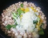 大葉ご飯～ガパオライス風～作り方5写真