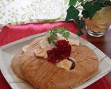 休日の朝に♡ワンランク上のホットケーキ♬作り方7写真