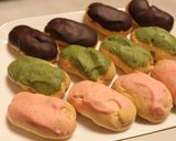 ＜ハロウィン＞可愛い☆シュークリーム ♪作り方28写真