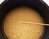 炊飯器カステラ作り方7写真