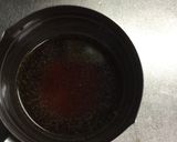 1人分・玉子入り水菜の炒め煮作り方2写真