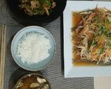 ショートニングで揚げた小アジ、南蛮漬け作り方6写真