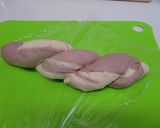マーブル食パン作り方9写真