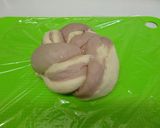 マーブル食パン作り方10写真