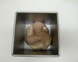 マーブル食パン作り方11写真