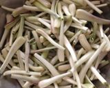 島らっきょうのしょうゆ漬け作り方1写真