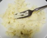残り野菜で小鉢　ひじきマッシュポテト作り方6写真