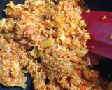 ふわふわ卵のオムライス弁当♪作り方2写真