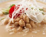 白ごま風味の冷やし茶漬け【天狗缶詰】作り方4写真
