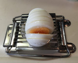 粗切りわさび✿簡単ゆで卵ディップソース作り方1写真