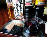 小料理屋の土佐醤油（とさじょうゆ）作り方1写真