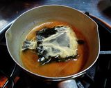 小料理屋の土佐醤油（とさじょうゆ）作り方3写真