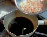 小料理屋の土佐醤油（とさじょうゆ）作り方4写真