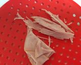 そら豆と新玉ねぎのサラダ作り方2写真