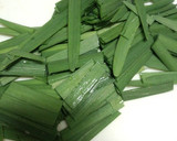 残り野菜で小鉢　ニラとエノキのおひたし作り方1写真