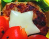 完食アンパンマンと大好きおかずのキャラ弁作り方4写真