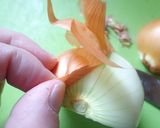 最速の玉ねぎスライス（皮むきと切り方）作り方6写真
