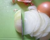 最速の玉ねぎスライス（皮むきと切り方）作り方9写真