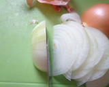 最速の玉ねぎスライス（皮むきと切り方）作り方9写真
