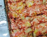 簡単 時短 白菜の漬物 餃子作り方5写真