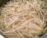 節約☆ちょっと本格☆もやしの中華サラダ作り方1写真