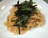 ★簡単明太子パスタ★作り方6写真