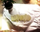 ♡:)超簡単.鰈のホイル焼き。作り方2写真