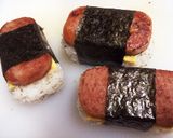 簡単!美味しい!スパムおにぎり作り方10写真