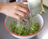 春キャベツとちりめんじゃこのさっと漬け作り方4写真