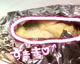 ♡:)超簡単.鰈のホイル焼き。作り方6写真