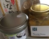 〈こどもにヘルシー〉食パンの耳きな粉作り方1写真
