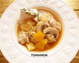 レストラン風✿とまモンのおいしいスープ作り方7写真