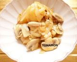 簡単✿じゃがいも鶏肉トマトのトロトロ煮作り方6写真