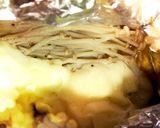 ♡:)超簡単.鰈のホイル焼き。作り方8写真