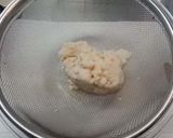 れんこんの蒸し団子作り方1写真