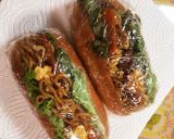 焼きそばドッグ作り方5写真