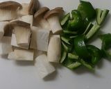 ☆鶏むねの照り焼きからしマヨ☆作り方2写真
