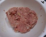 混ぜて焼くだけ♪おからハンバーグ♪作り方2写真