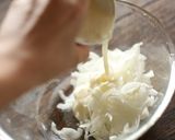 春◎新玉ねぎとしらすのハーブサラダ作り方6写真