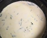同時進行で離乳食(中期〜)！かぶのスープ作り方8写真