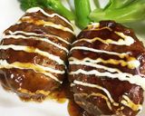 ほっぺが落ちる！絶品！照り焼きハンバーグ作り方9写真