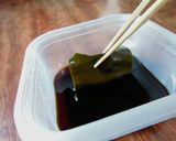 小料理屋の土佐醤油（とさじょうゆ）作り方2写真