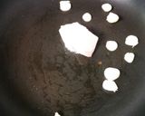 牛薄切り肉×ミンチロールスチーキ◆焼肉味作り方9写真