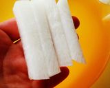 某居酒屋のお通し再現(^-^)大根サラダ作り方1写真
