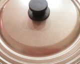 常備菜アレンジも★さつまいもの塩麹煮作り方3写真