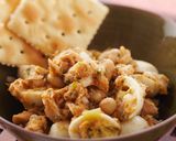 うずら卵と大豆のツナサラダ【天狗缶詰】作り方4写真