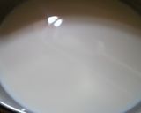 豆乳焼きプリン作り方1写真