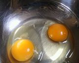 豆乳焼きプリン作り方2写真