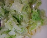 お手軽＊イタリアンぶっかけうどん作り方4写真