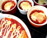 ミートソースパスタをアレンジ作り方7写真